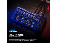 <b>BOSS ME-90B Pedaleira Multi-Efeitos para Baixo Tecnologia AIRD BEST-SELLER</b> <b>BOSS ME-90B Pedaleira Multi-Efeitos para Baixo Tecnologia AIRD BEST-SELLER</b>